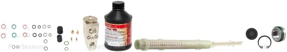 Part Synergy Replacement for Ford Expedition 2009-2013 A/C Installer Kits with Desiccant Bag
