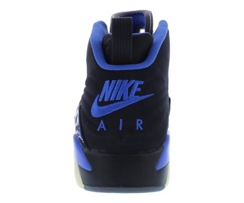 Nike Jordan MVP Womens Shoes Size 9, Color: Black/White/Varsity Royal4