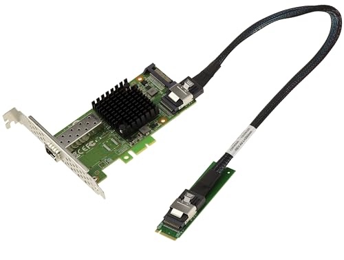 Carte M2 SFP+ 10G Mellanox PCIe X3 : la solution aux lenteurs de transfert PC