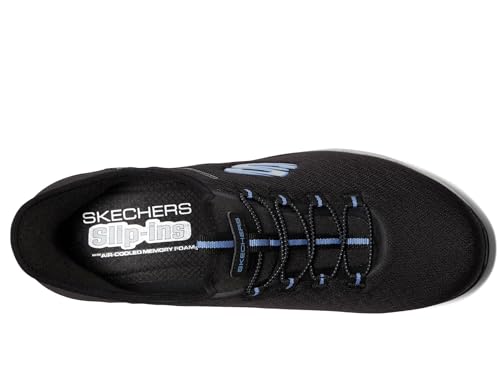 Skechers Women's Waterproof Hands Free Slip-ins Summits-Best Choice Sneaker2