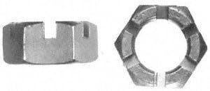 Dorman 615-106 Spindle Nut Compatible with Select Subaru Models, 2 Pack