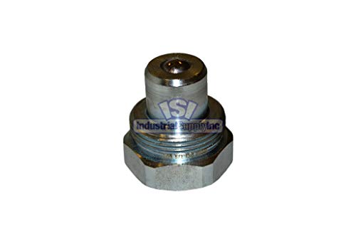 Hydraulic Quick Coupler - Enerpac Interchange 3/8
