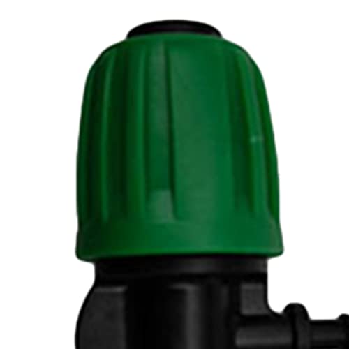 VULTRO 12 stks Connector Water Splitter Plastic 1/2 Lock Naar 4/7mm Slang Connector Micro Waterbesparende voor Kas Balkon - Image 3