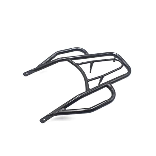 Support de Porte-Bagages Moto DRZ400 Finition Rigide Haute Résistance