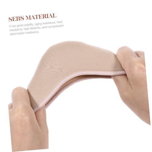 Ipetboom 1Par Protectores de Dedos para Ballet Suaves y Flexibles miniatura 4