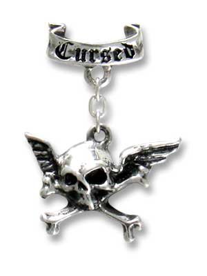 Alchemy of EnglandCursed Dangler - Authentic UL17 Alchemy Earring