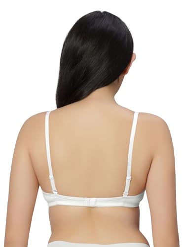 Image of SONARI 0026 Women's Heavily Padded T Shirt Bra | Seamless, Wire Free, Perfect Design for Low Neckline Outfits | Skin Friendly Polyster Used for All Day Comfort
