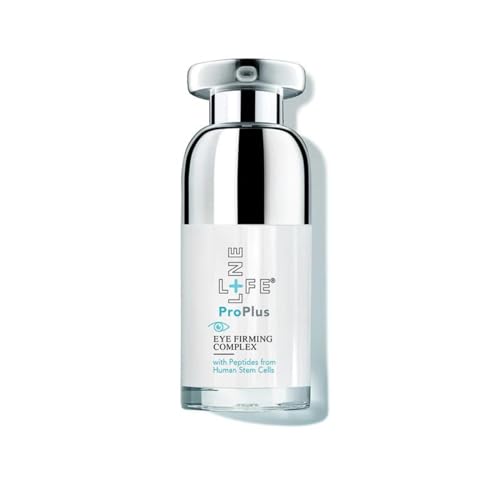 Lifeline Skincare Eye Firming Complex | Anti Aging for Under Eye Wrinkles, Fine Lines Firming & Tightening Eye Gel Minimize Appearance of Droopy Eyelids for Youthful Look | 0.5 Fl Oz