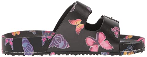 Image of Steve Madden Girls Shoes Leena Slide Sandal