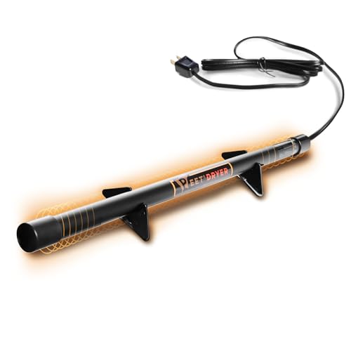PEET, Safe Dehumidifier Rod, For Up to 200 Cubic Feet of Enclosed Space, Ideal for Gun Safes, Cabinets, Closets, 18”