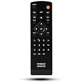 New Replaced Remote Control NH000UD NH001UD fit for Emerson Sylvania CLC320EM2F, CLC401EM2F, LC190EM1, LC190EM2, LC220EM1, LC220EM2, LC260EM1, LC260EM2 LC260EM2A,  LC320EM2, RLC320EM, LC320EM1