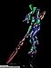 TAMASHII NATIONS - Evangelion: 3.0+1.0 Thrice Upon a Time - Multipurpose Humanoid Decisive Weapon Evangelion Test Type-01 + Spear of Cassius (Renewal Color Edition), Bandai Spirits Dynaction