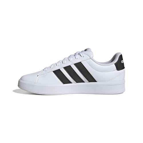 Image of adidas Men Grand Court Td Tennis Shoe