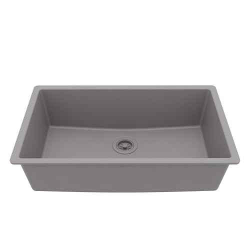 Karran 33 Inch Granite Composite Sink