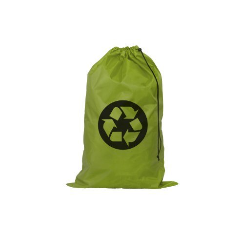 Bolsa de lavandería verde que evita malos olores y acumulación 2