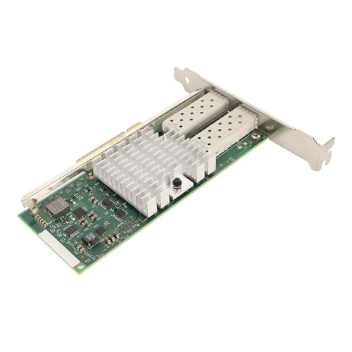 Tarjeta de Red PCIe SFP Solución para Transmisión de Escritorio Fluida