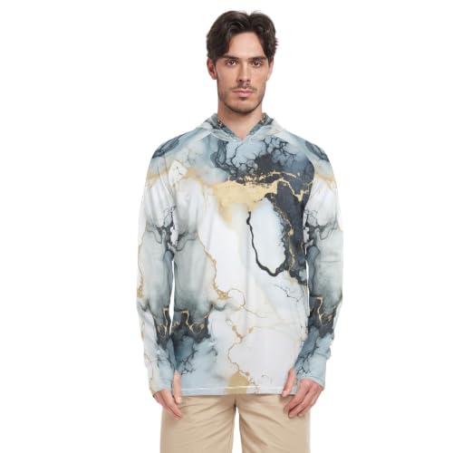 T-shirt de pêche contre les coups de soleil rash guard homme