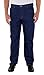 Produktbild Marina del Rey Herren große Größen Jeans Regular Fit mit elastischem Bund Peter 60, Dark Blue
