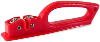 Rigamonti Diamond Sharpener Red, One