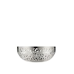 Idea Regalo - Alessi Cactus MSA04/21 Centrotavola Portafrutta Traforato di Design, in Acciaio Inox Lucido 18/10