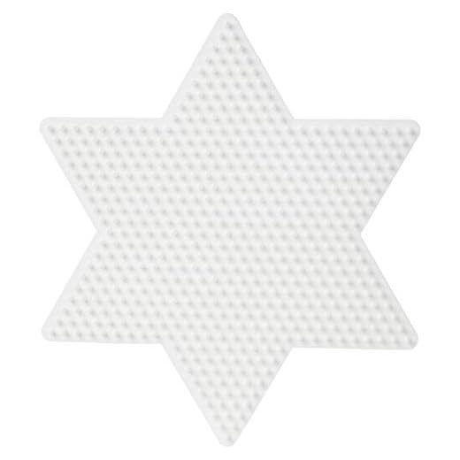 Hama - 269 - Loisir Créatif - Midi Plaque - Grande Étoile
