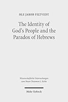 The Identity of God's People and the Paradox of Hebrews 3161540131 Book Cover