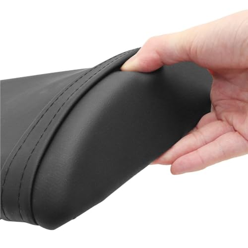 Asiento trasero para CBR600RR solución al desgaste del sillín de pasajero modelos 2003-2006 6
