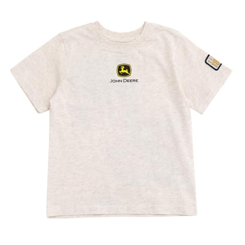 John Deere Truck T-Shirt Toddler to Little Kid Sizes (2T - 7-8)