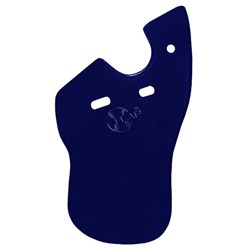 C-flap Right Hand Batter Markwort bleu marine pour éviter les blessures au visage au baseball