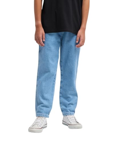 Jeans Niños BILLABONG Larry Denim en color azul vaquero clásico y resistente para el día a día