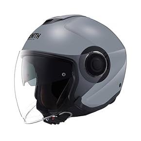 Amazon.co.jp: ジェット - ヘルメット: 車＆バイク