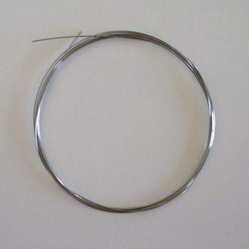 Surplus Music Wire - Five (5) Meters - Size 9 (0.559 mm 0.022