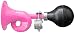 Clean Motion Flu Gel Horn, Pink
