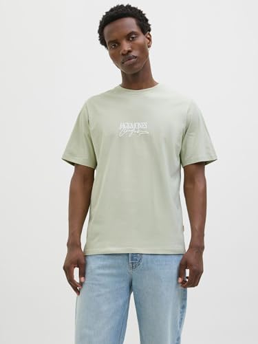 JACK & JONES Joralmeria Branding Tee Ss Crew Neck – Ansicht 2
