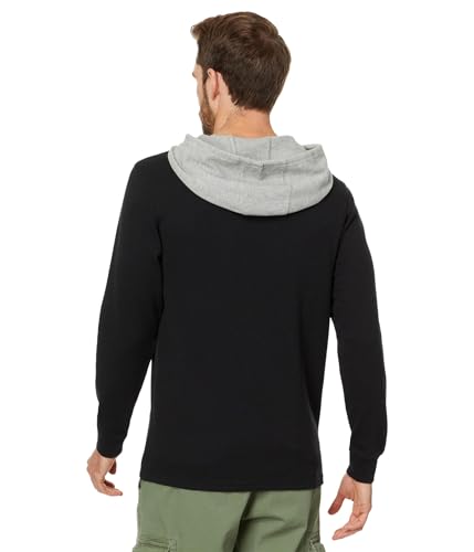 Image of Volcom Men's Murphy Hooded Thermal Shirt