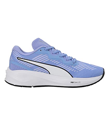 Image of Puma Unisex-Adult Aviator Profoam Sky Elektro Purple-White Running Shoe - 12UK (37661521)