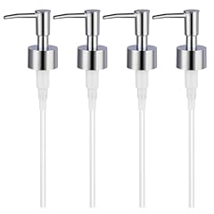 4pcs Pump Silver