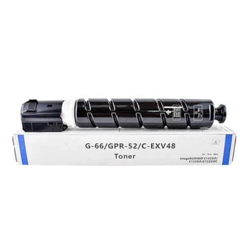 Cartouche Toner Cyan IR C1324 NPG66 GPR52 C-EXV48 pour imprimante