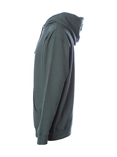 Heavyweight Hooded Pullover Sweatshirt IND4000