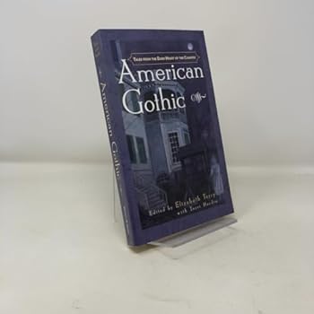 Paperback American Gothic - Tales From the Dark Heart of the Country Book