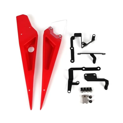 �I�[�g�o�C�̃T�C�h�E�B���h�E�C���O F850GS�A�h�x���`���[�p F750GS�p Adv 2018-2023�p �I�[�g�o�C�T�C�h�t���[���J�o�[�t�F�A�����O�t�B���[�p�l���g�������b�h