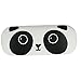 Produktbild Kawaii Friends Panda Bear Hard Glasses Case