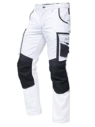 PUMA Workwear Precision X - Arbeitshose Herren - Premium Arbeitskleidung...