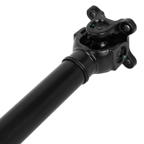 Image of SCITOO【28.25 inch】Steel Front Driveshaft Assembly Drive Shaft Prop Shaft Compatible For BMW 325xi 2001-2005,For BMW 330xi 2001-2004,For BMW X3 2007-2010,OE# 26207525969 26207526677 936-303 936303