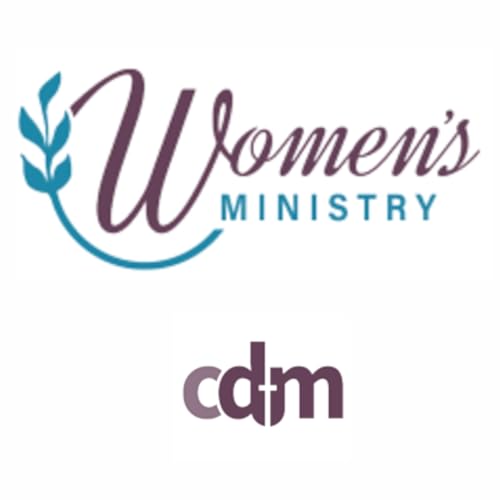 Women's Ministry Training Podcast By Karen Hodge cover art