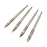 Engine Glow Plug 19850-26010 19850-26020 1985026010 Compatible with Toyota for RAV4 Glow Plug