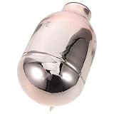 MUCKLILY Glaseinsatz für Wasserkocher 1 Liter Isolierkanne Inneneinsatz...