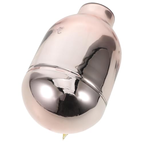 Mobestech Bouteille Isotherme avec Insert Verre Doublure pour Bouteille Eau Chaude Réutilisable et Facile à Installer