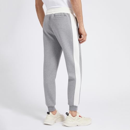 GUESS Men's Eco Danny Color-Block Pants2