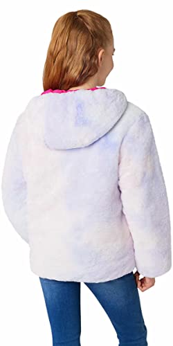 Image of Eddie Bauer Kids Reversible Plush Hoodie Jacket